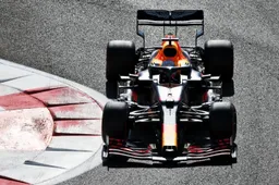 Eindstand WK 2020: Mercedes en Red Bull klasse apart