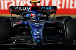 Full results FP3 | Latifi takes surprising win, Leclerc and Albon follow