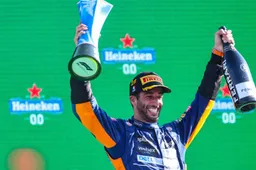 Ricciardo over Drive to Survive: "Maar dat is de realiteit, er is elk jaar drama"