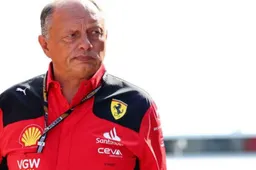 Maakt Ferrari genoeg stappen? 'Onszelf niet vergelijken met anderen'
