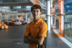 After Verstappen, Magnussen and Montoya, another familiar name returns