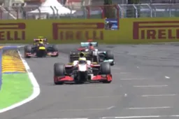 Oggi nel 2012: Michael Schumacher ottiene il suo ultimo podio in F1