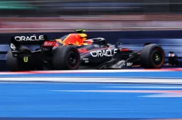 Red Bull brings specific upgrade to Mexico Grand Prix