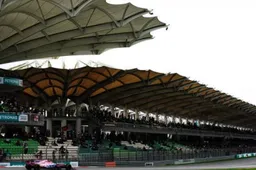 Malaysian Grand Prix on its way back? "We want to bring it back"