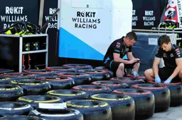 Williams has decided himself to tear up contract with ROKiT