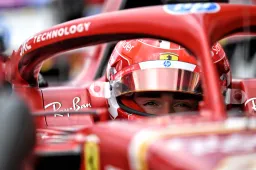 Leclerc sabe dónde puede mejorar Ferrari