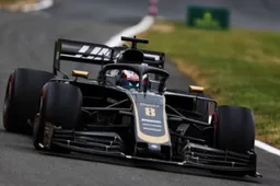 Grosjean: "It was a tough call from the team, but a good test"