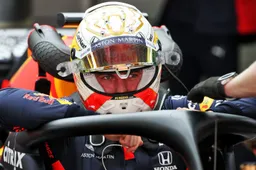 Verstappen over progressie Honda: ''Dat moeten we eerst nog even zien''