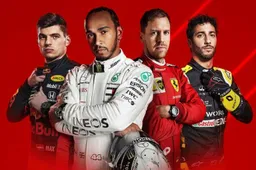 Olav Mol verzorgt commentaar in F1 2020