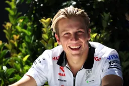 Lawson wacht op een plek in de Formule 1: Is dit zijn redding bij Red Bull?