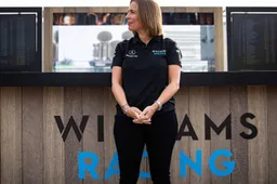 Claire Williams: "It was game over"