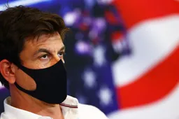 Wolff niet te spreken over kwalificatie: "Dan krijg je een resultaat als dit"