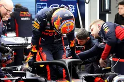 Albon trekt dezelfde conclusies als Verstappen: "Indrukken zijn gelijk"