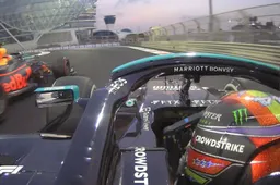 Perez levert magistraal werk af met ophouden Hamilton