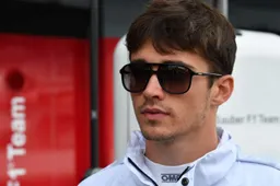 Leclerc opgegroeid met verhalen over Ayrton Senna