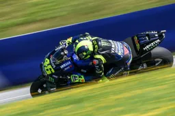 Hamilton en Rossi gaan in december van plaats wisselen