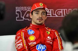 Leclerc brutal ehrlich über zukünftigen Teamkollegen Hamilton: "Man verändert sich".