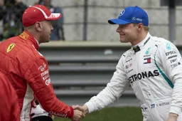 Hakkinen: Bottas providing better support than Raikkonen