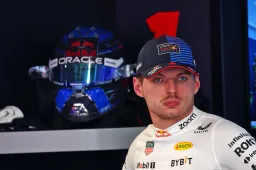 Volledige uitslag | Concurrentie zit Verstappen op de hielen