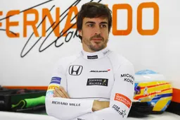 Alonso verwacht dat McLaren met Red Bull gaat vechten