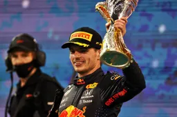 Dit is de officiële uitslag van het Formule 1-wereldkampioenschap 2021