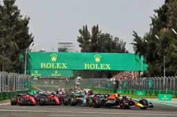 Prévisions météo du Grand Prix du Mexique | Nuageux puis ensoleillé