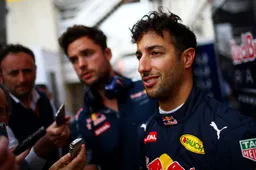 Ricciardo: We moeten geen fouten gaan maken