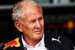 Helmut Marko: "Mick Schumacher stond nooit op onze radar"