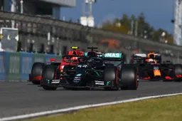 Mercedes explains strong restart: 'That came into its own this weekend'