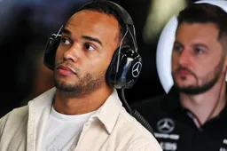 Le petit frère d'Hamilton plaisante : "Mercedes veut que je sois le coéquipier de Lewis en 2024".