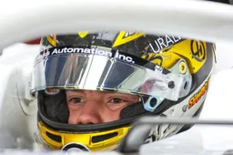 Ferrari finds way around Russian nationality test driver