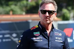 Horner praises outgoing Marshall: 'We're going to miss his influence'