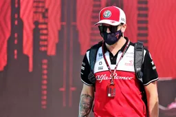 Räikkönens NASCAR-Abenteuer endet in der Mauer in Watkins Glen