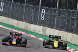 ''Verstappen moet zelf gewoon zorgen dat hij uit die duels blijft''