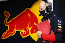 Newey: "Nobody knew where it would go with Red Bull"