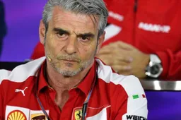 Arrivabene heeft zich verontschuldigd bij Mercedes