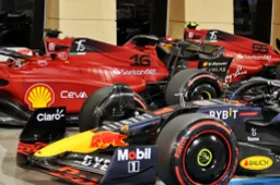 Villeneuve voorspelt problemen bij Ferrari: 'Risico'