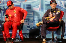 Verstappen enjoys chasing Leclerc: 'This is better than last year'