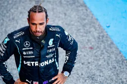 Rumor | Contract talks between Hamilton and Mercedes have reportedly stalled