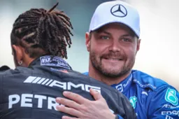 Bottas relished Mercedes time: 'That was my best race ever'