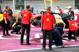 Los comisarios deben decidir: ¿Sainz y Ocon serán penalizados en parrilla?