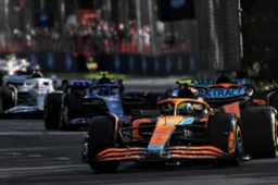 Norris admits: 'I never spoke to Kimi'