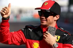 Leclerc unterschrieb einen Mega-Vertrag bei Ferrari: So viel wird er verdienen