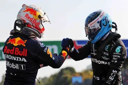 Verstappen on the start: 'Then you can throw everything out the window'