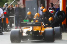 Will McLaren change fuel supplier for 2019?