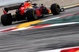 ‘Interne ontevredenheid bij Red Bull door matige prestaties RB15’