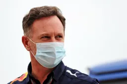 Horner: ‘Red Bull-auto blijft voor slechts zestig procent hetzelfde’