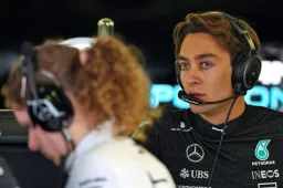 'Disappointed' Russell in favour of making sacrifices after Wolff warning