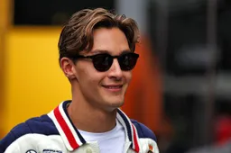 Russell não vê "nenhuma razão para a Mercedes não ser competitiva" em Barcelona