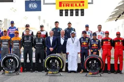 F1 2023 | Alle stoeltjes zijn gevuld voor komend jaar!
